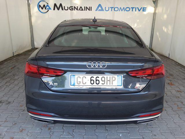 AUDI A5 Sportback 40 TDI 190cv S tronic Business