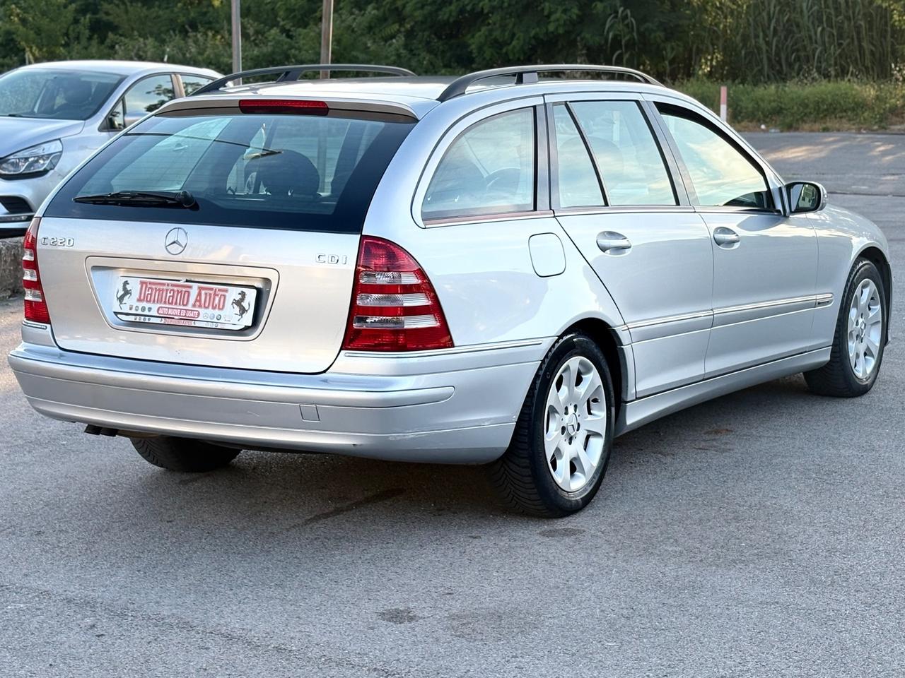 Mercedes-benz C 220 CDI Elegance Sport ECCELSA