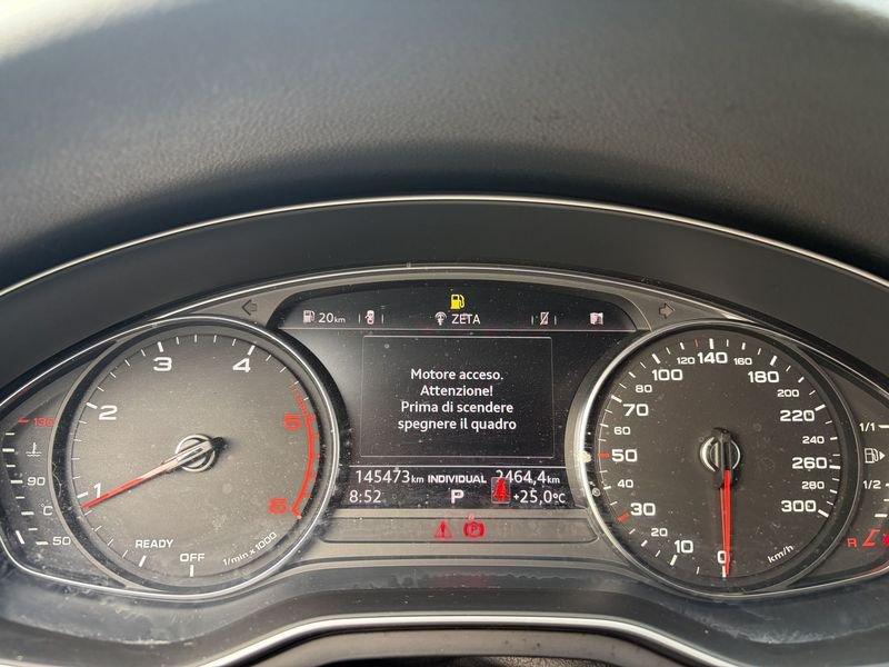 Audi A4 allroad quattro 2.0 TDI 190cv quattro S tronic Business