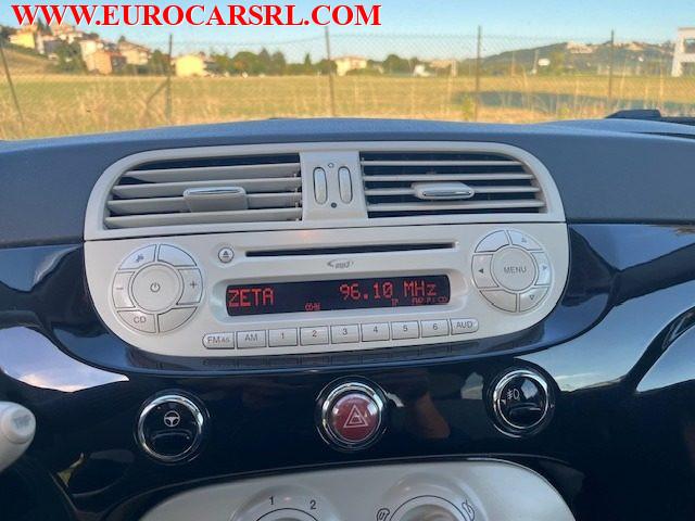 FIAT 500 1.3 Multijet 16V 95 CV Pop Star