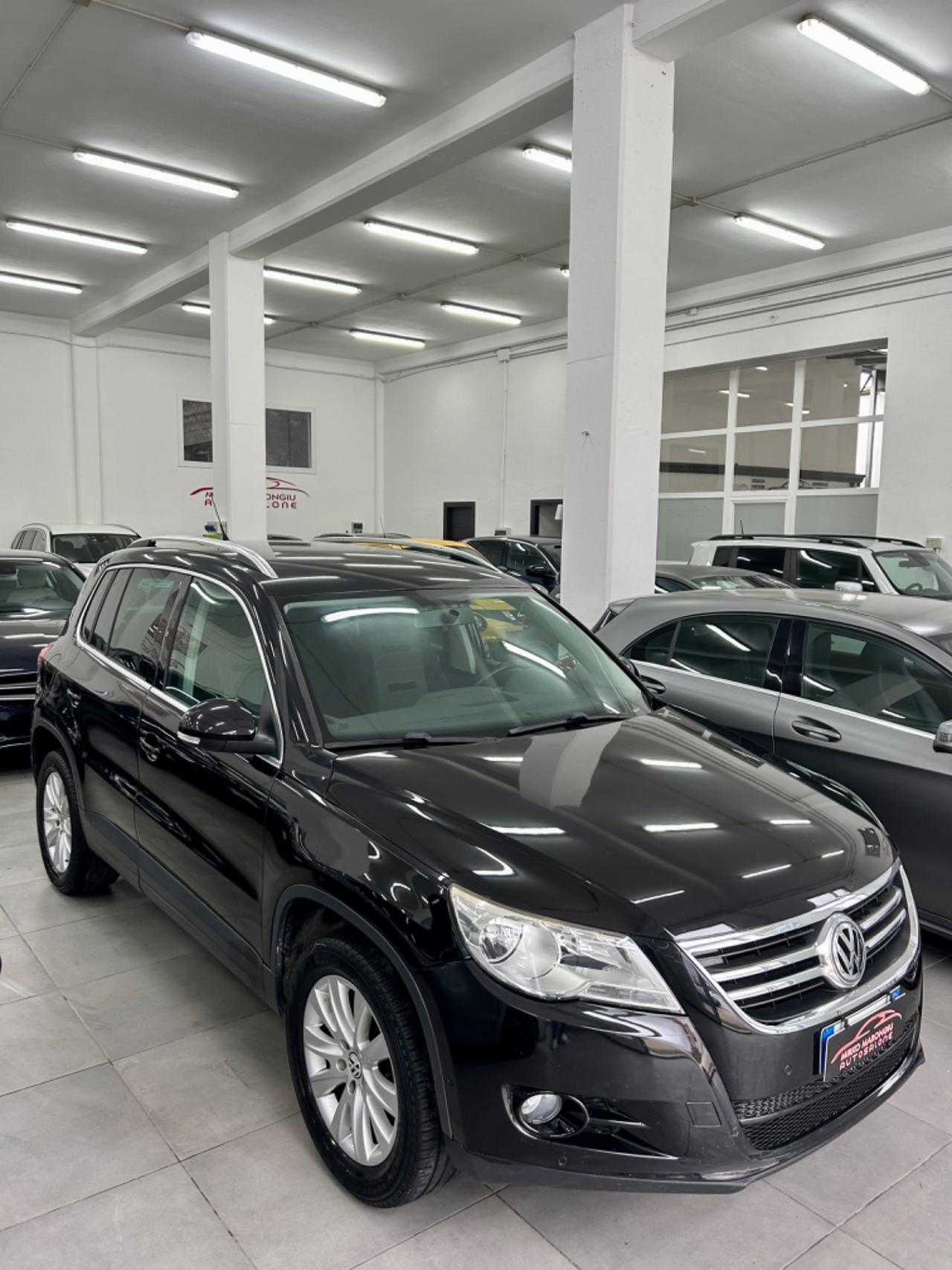 VW Tiguan 2.0 140 cv Sport & Style 4 MOTION FINANZIABILE