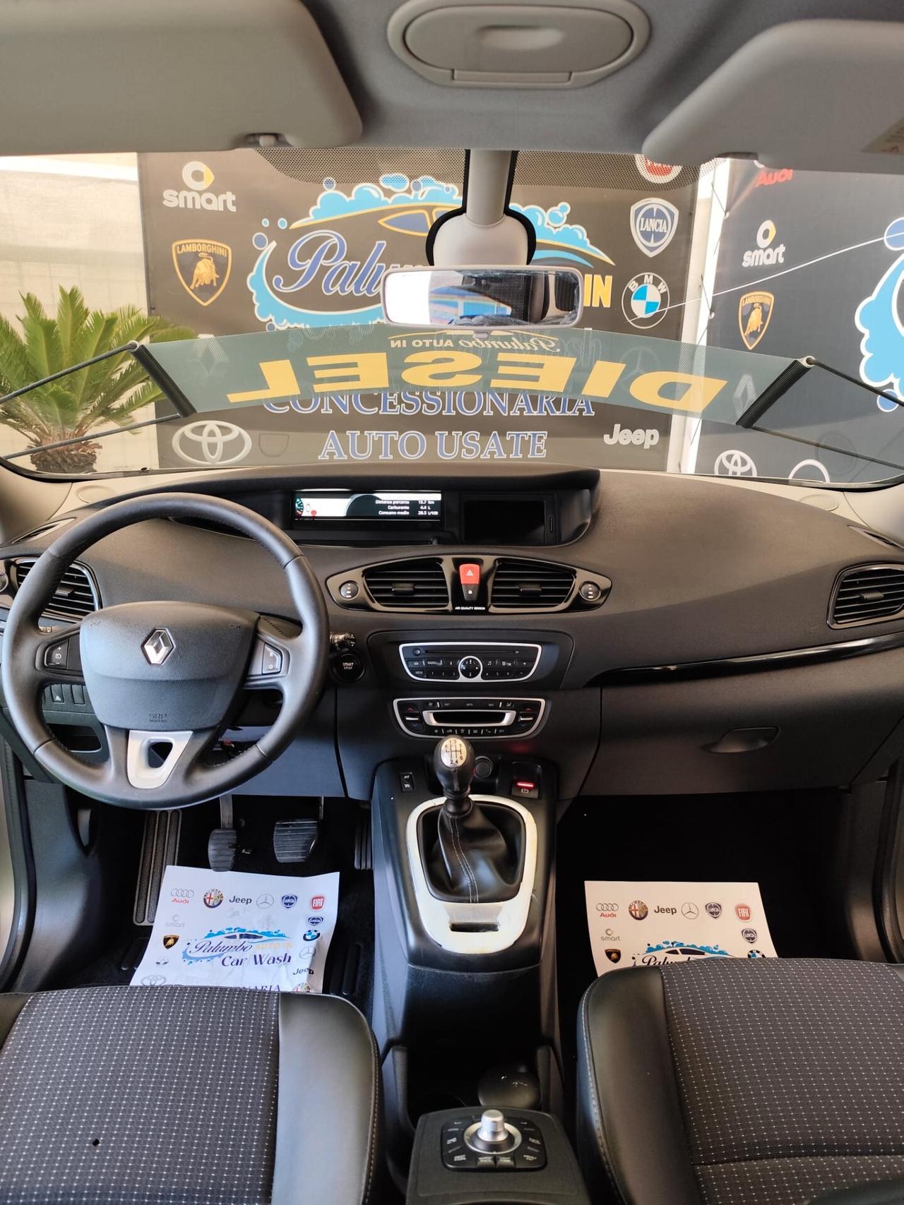 Renault Scenic Scénic 1.5 dCi 110CV Luxe