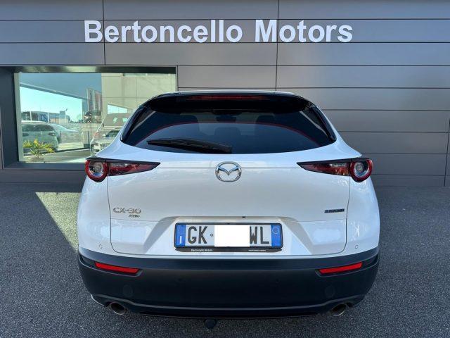 MAZDA CX-30 2.0L e-Skyactiv-X M Hybrid AWD EXCLUSIVE IVA ESP