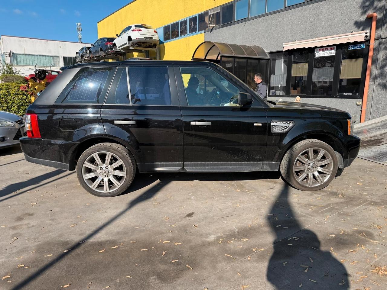 Land Rover Range Sport