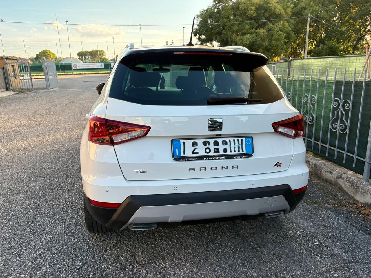 Seat Arona 1.0 TGI FR