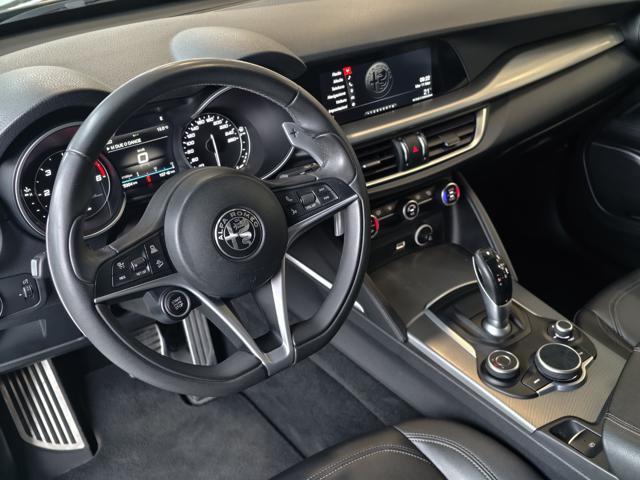 ALFA ROMEO Stelvio 2.2 Turbodiesel 210 CV AT8 Q4 Super