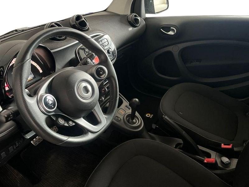 smart fortwo Fortwo 0.9 t Berlin Black Superpassion 90cv twinamic