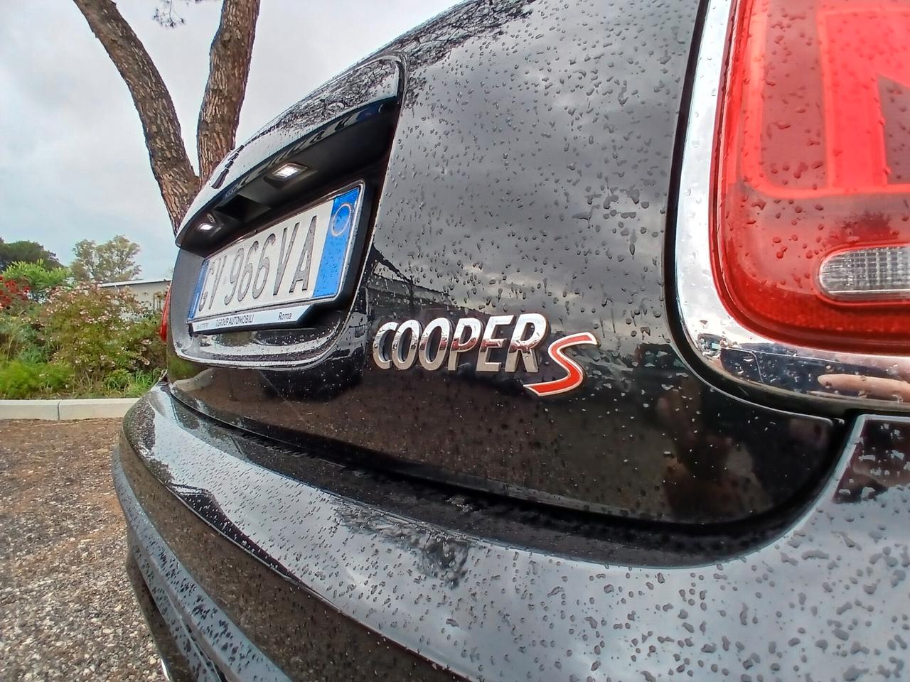 Mini Cooper S 2.0 Cabrio