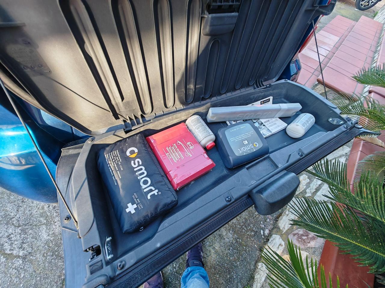 Smart Fortwo 1,0 benzina 04/2010 Cv70 Passion