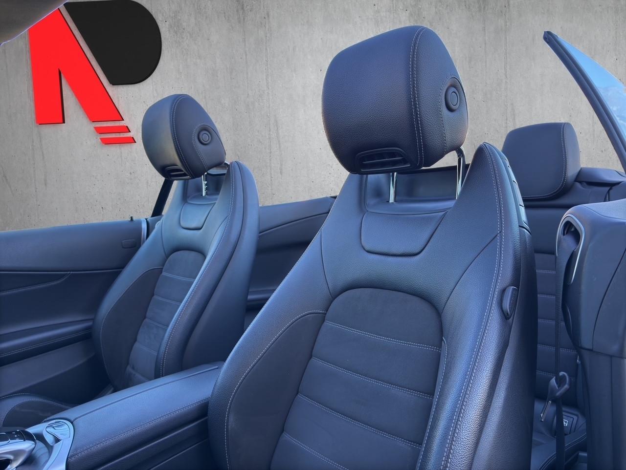 Mercedes-benz C 220 d 4Matic Auto Cabrio Premium