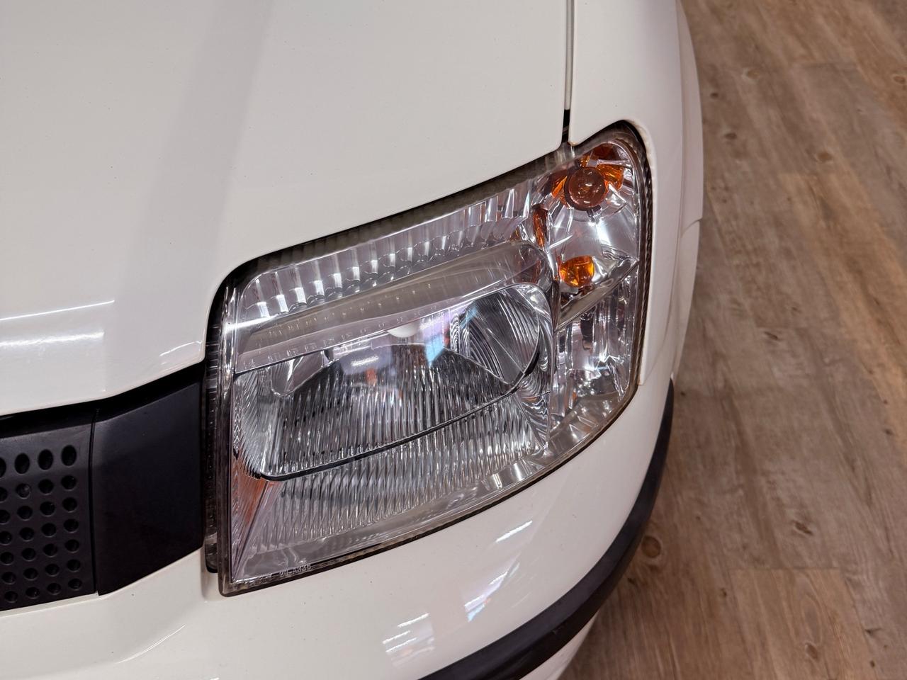 BELLISSIMA FIAT PANDA CON 113.991 KM