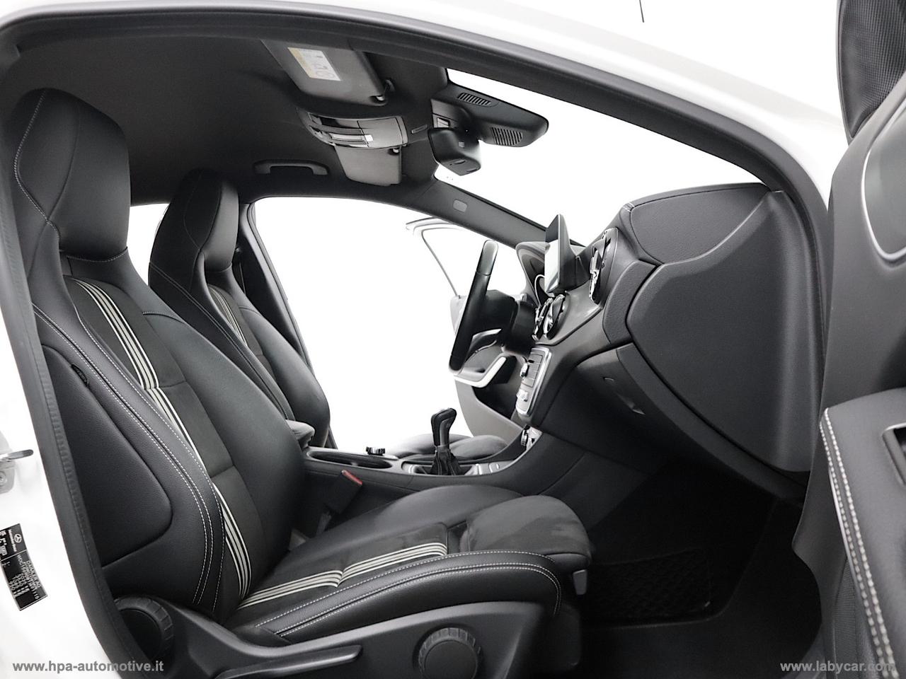 MERCEDES-BENZ GLA 200CDI AMG FULL LED NAVI PELLE CERCHI 18