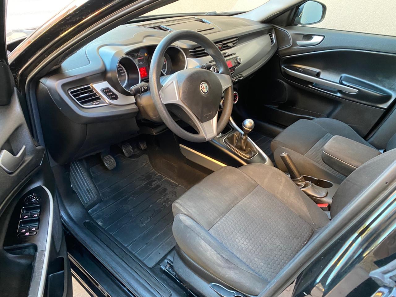Alfa Romeo Giulietta 1.4 Benzina
