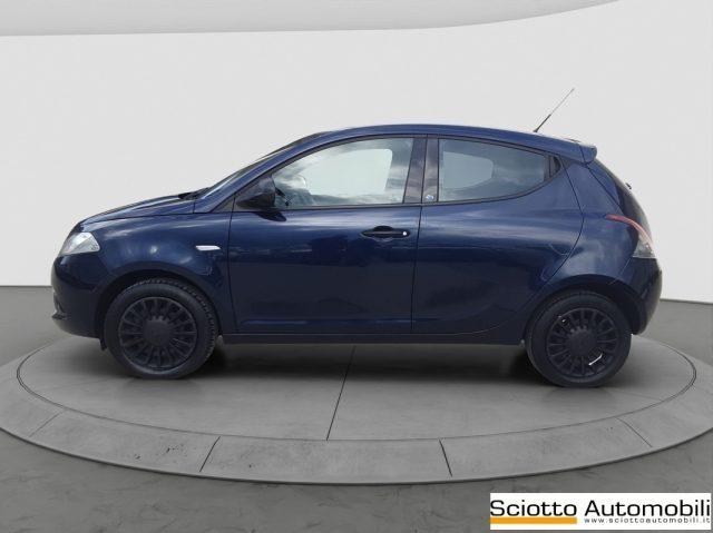 LANCIA Ypsilon 1.2 69 CV 5 porte Elefantino Blu