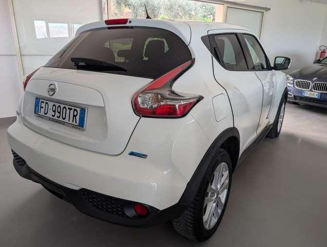 Nissan Juke Juke I 2015 1.5 dci Tekna 110cv E6