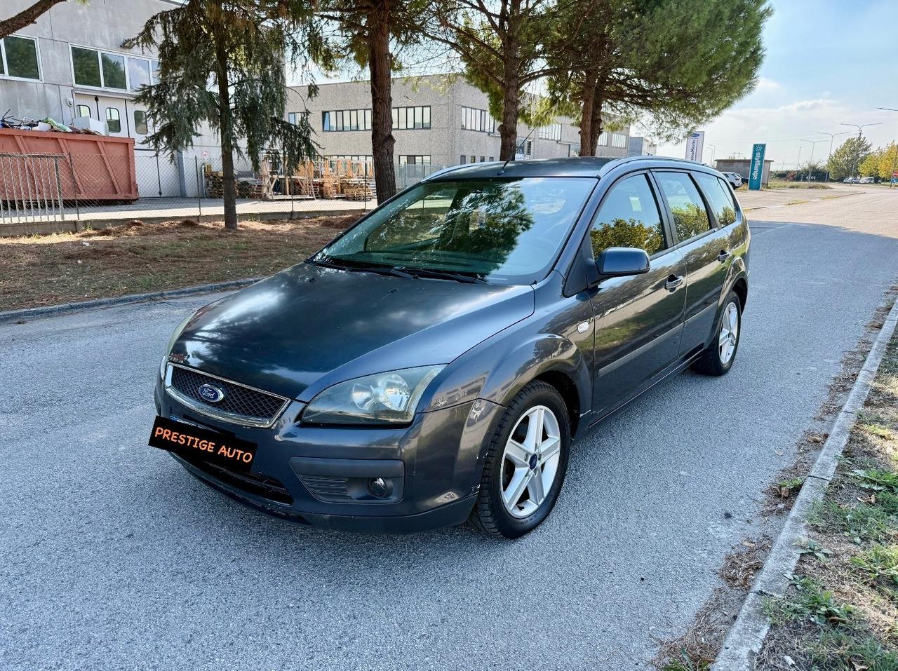Ford Focus C-Max 1.6 TDCi (90CV) S.W.