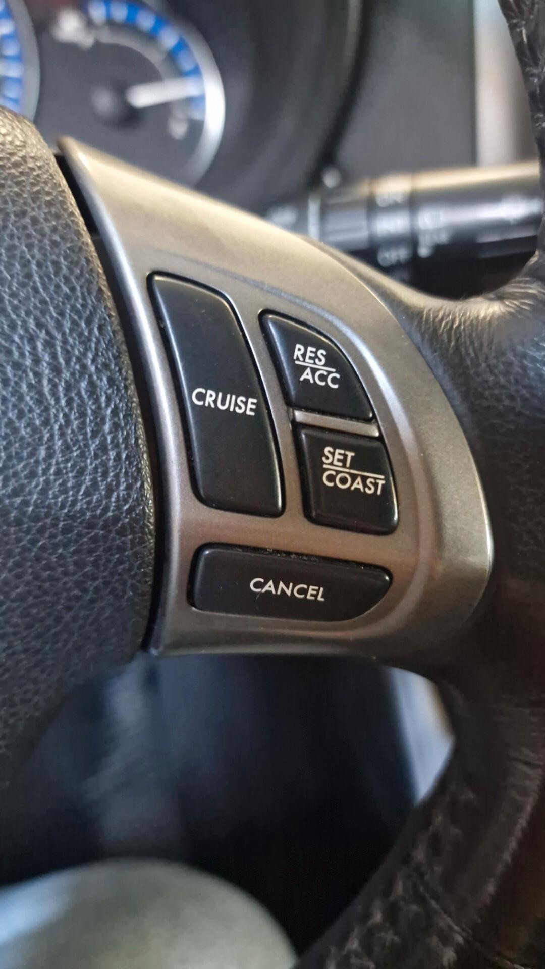 Subaru Impreza XV 2.0D Trend