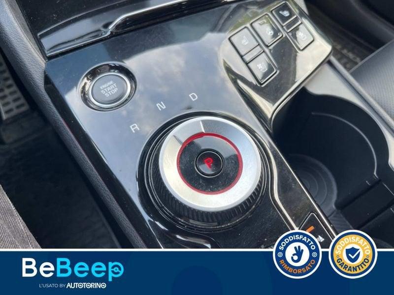 KIA Sportage 1.6 TGDI HEV GT-LINE PLUS AUTO