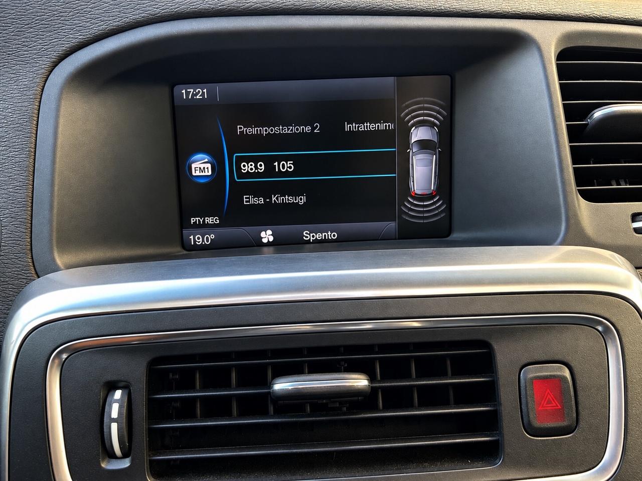 Volvo V60 D5 AWD Geartronic Summum 215 CV – Automatica 4x4 Tetto Apribile