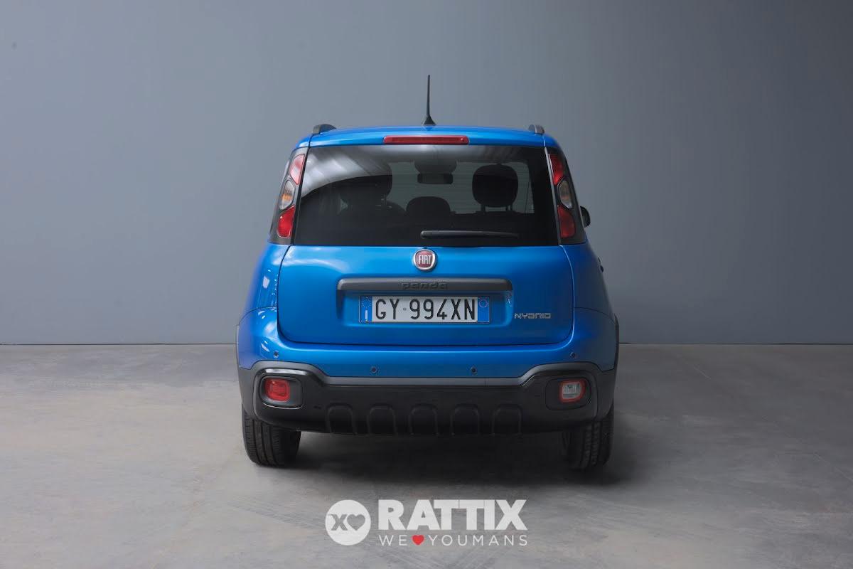 Fiat Panda Pandina 1.0 Firefly Hybrid 70CV Cross