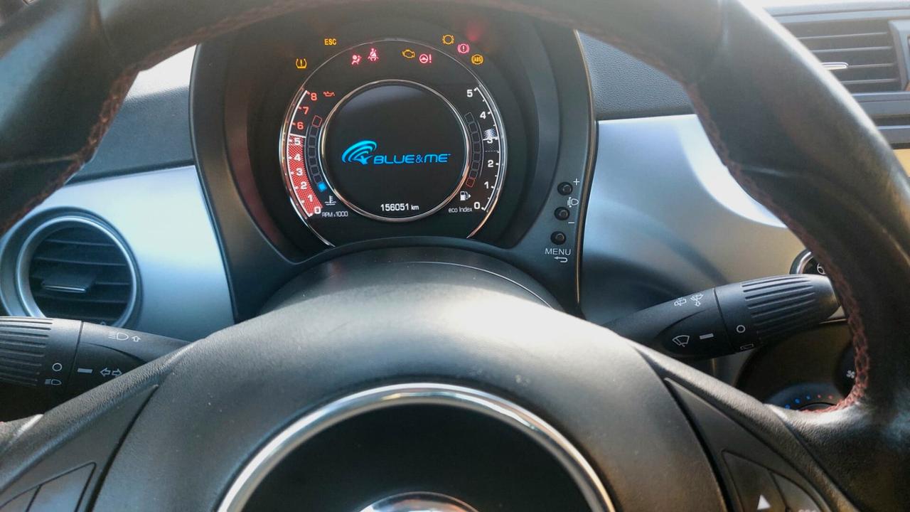 Fiat 500 SPORT