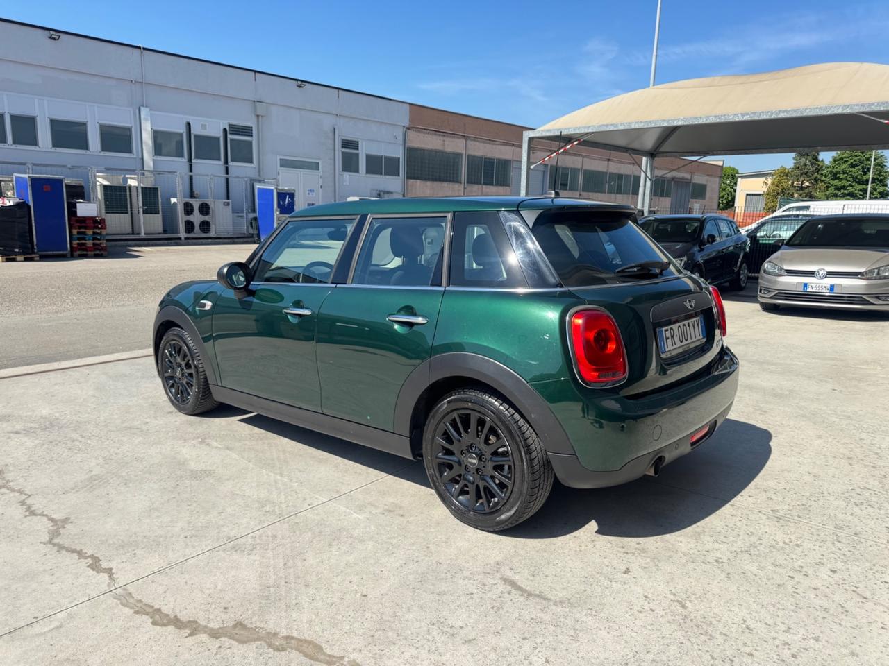 Mini 1.5 One Hype 5 porte Full Service Mini