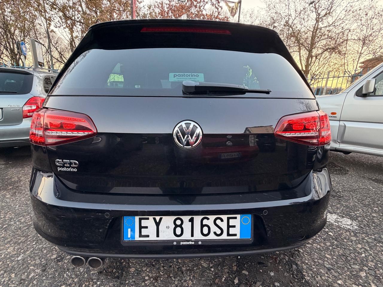 Volkswagen Golf GTD 2.0 TDI 5p EURO6B