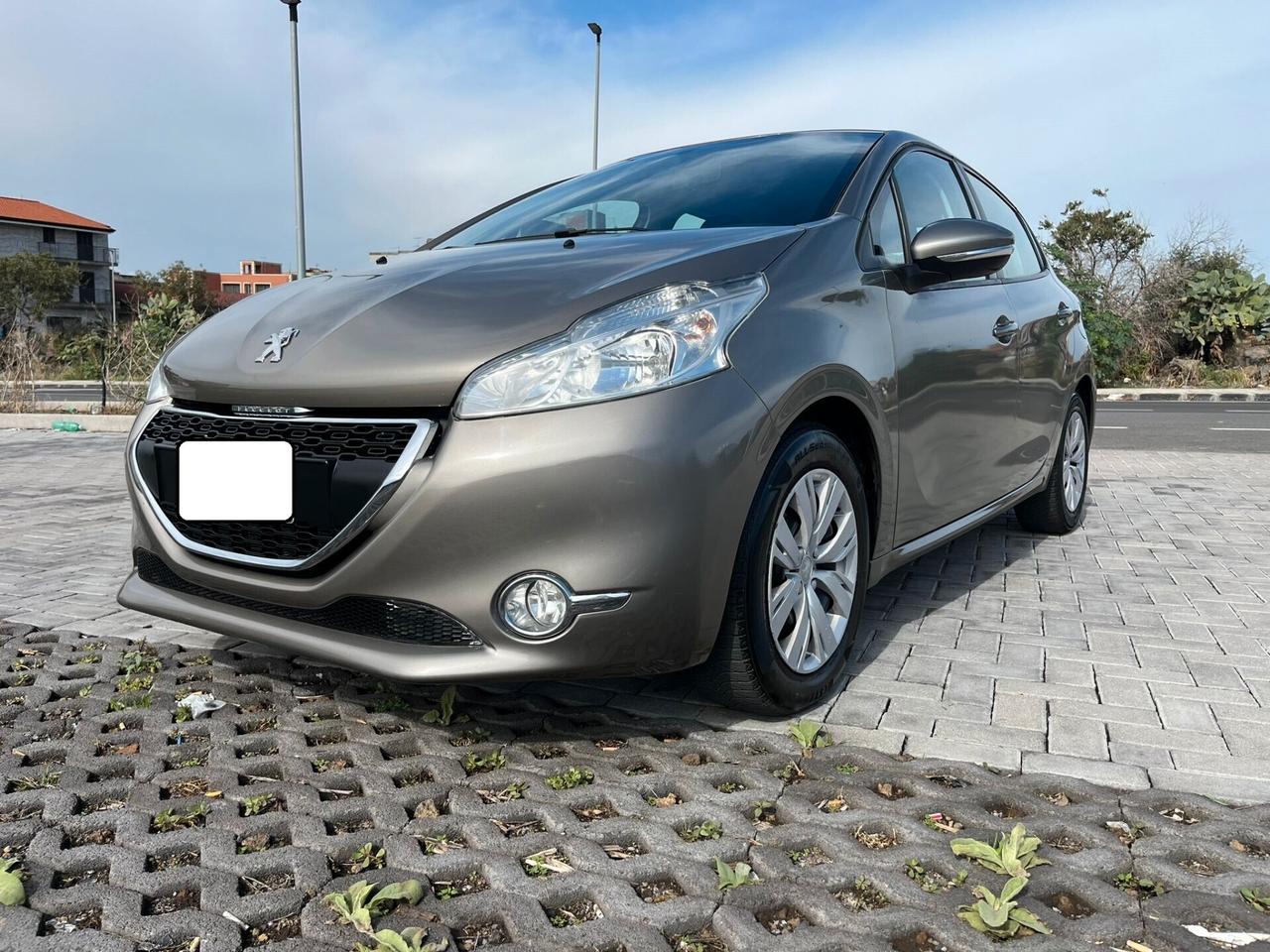 Peugeot 208 1.4HDI OBBLIGO FINANZIAMENTO CHIAMA