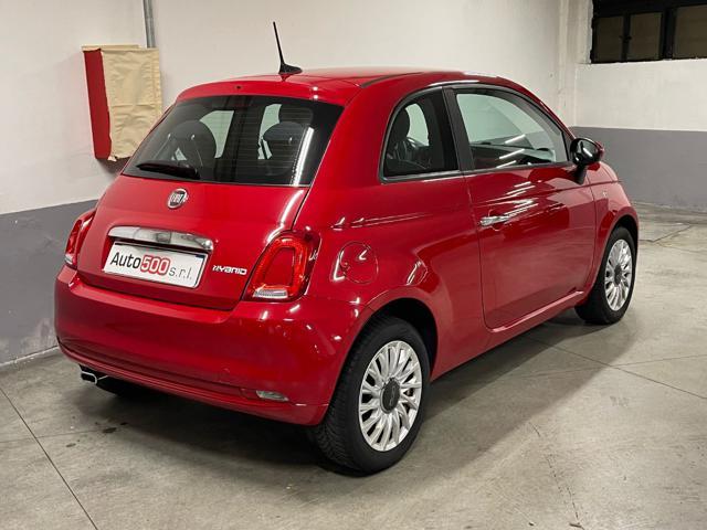 FIAT 500 1.0 Hybrid Lounge