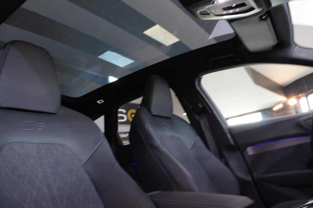 Audi A5 Avant 2.0 tdi mhev+ S line edition quattro 204cv s-tronic