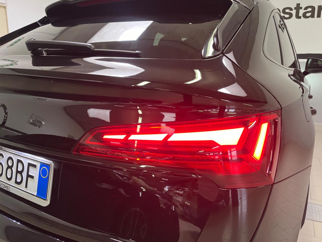 Audi Q5 SPB 40 TDI quattro S tronic line plus