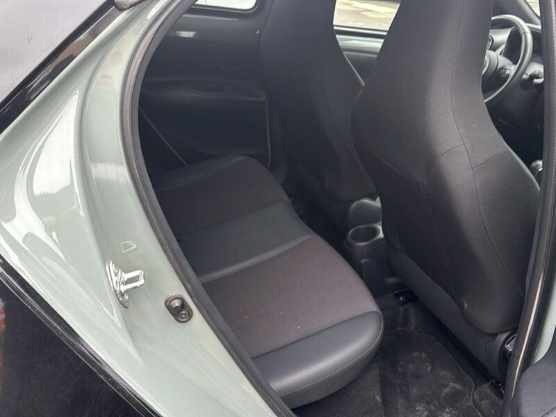 Toyota Aygo X Aygo X 1.0 VVT-i 72 CV 5 porte Lounge Air S-CVT