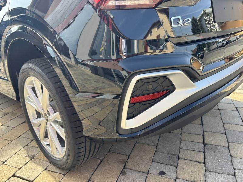 Audi Q2 35 TFSI S tronic S line Edition MATRIX-CAM-TETTO