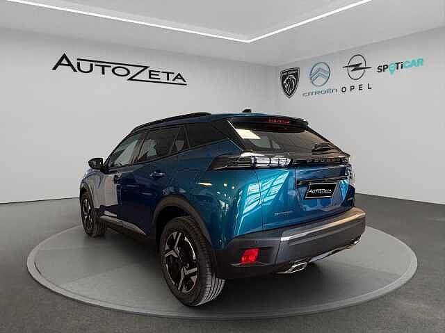 Peugeot 2008 Hybrid 145 e-DCS6 Allure