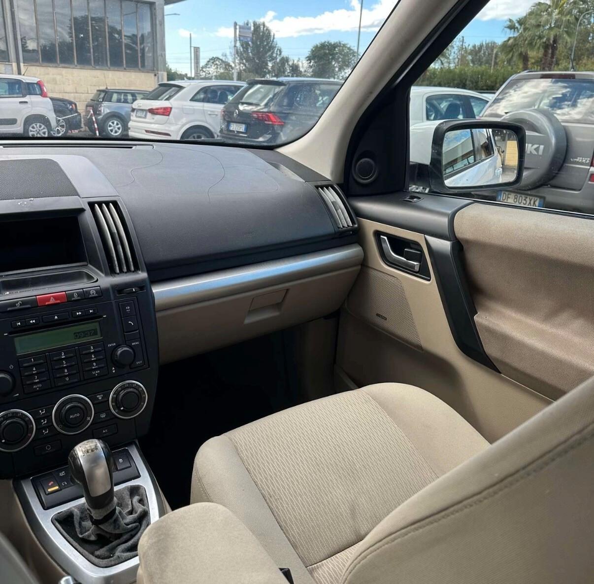 Land Rover Freelander 2.2 TD4 S.W. E