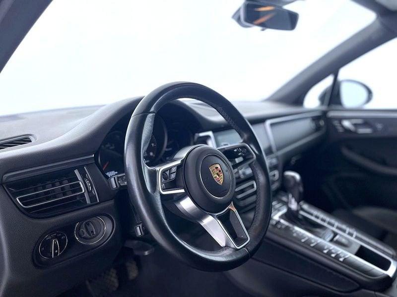 Porsche Macan 2.0