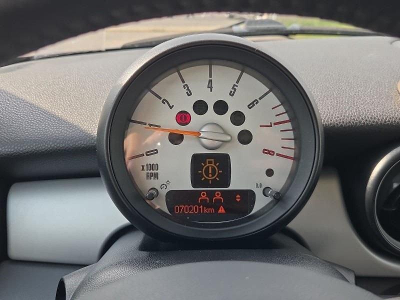 MINI Mini 3ª serie (R56) 1.6 16V One (55kW)