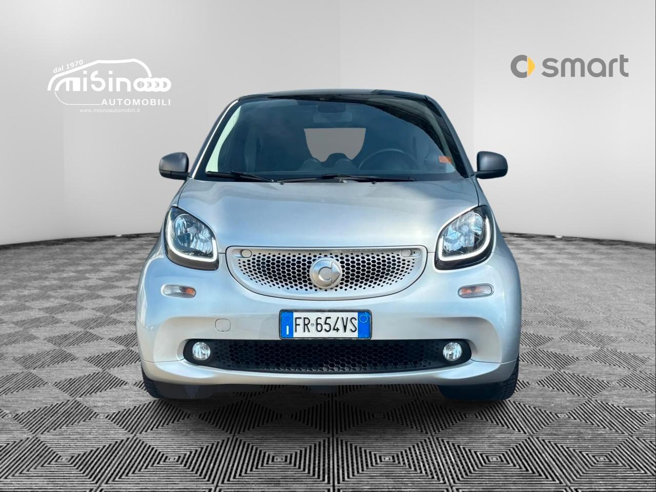 Smart ForTwo PROMOFIN!!!