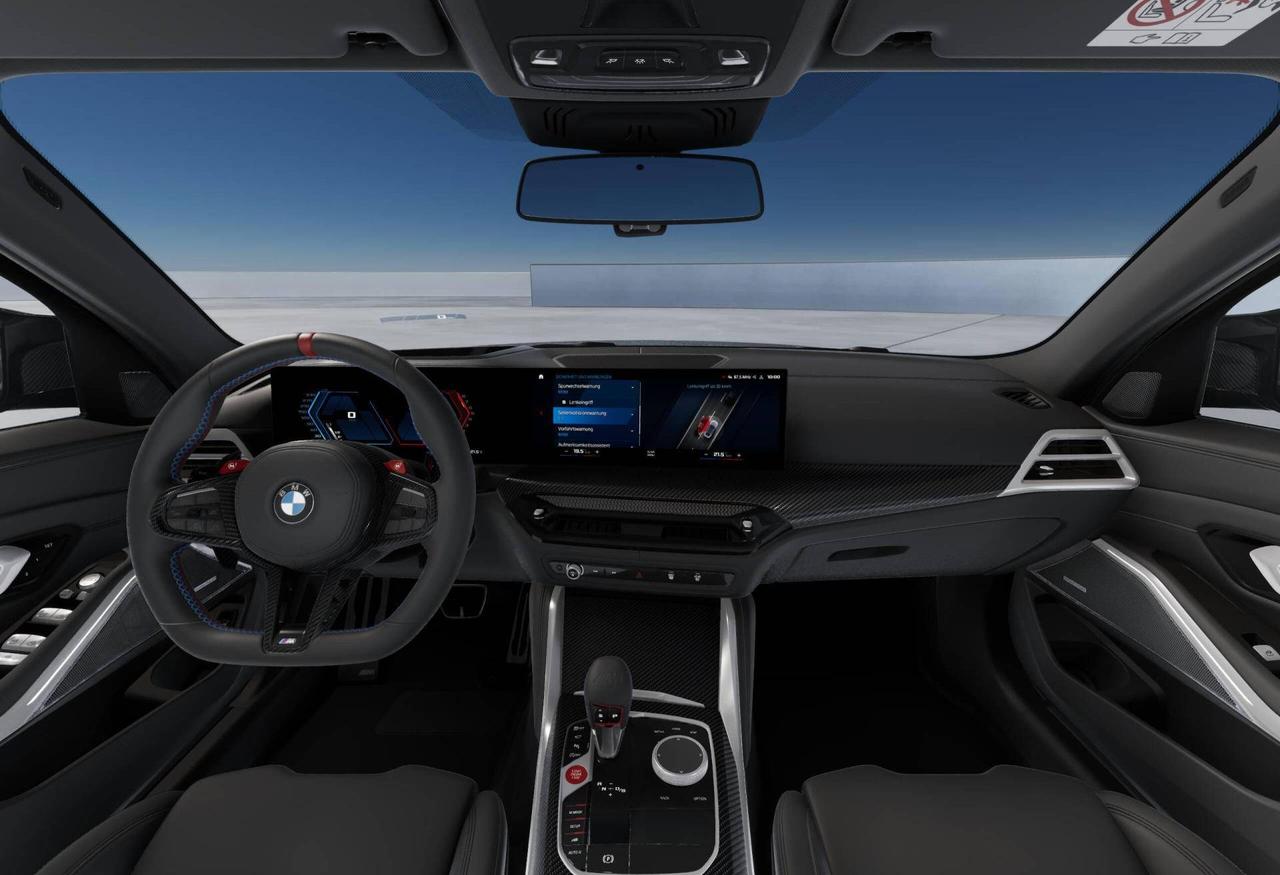 BMW Serie 3 M3 Competition