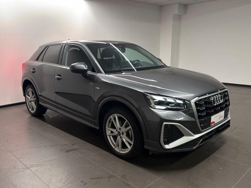 Audi Q2 Q2 35 TFSI S TRONIC S LINE