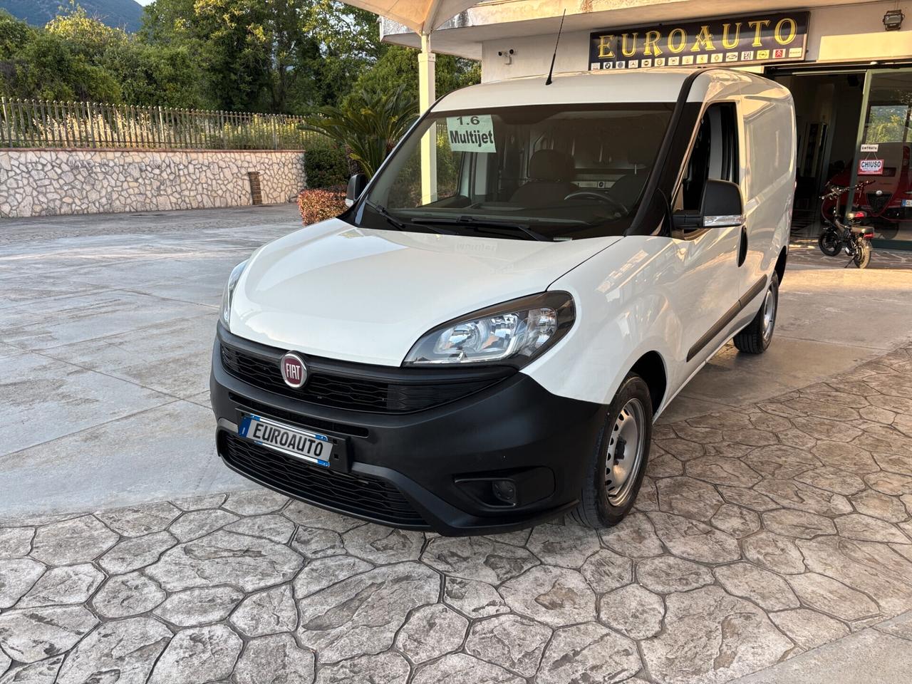 Fiat Doblò 1.6 Mjt 105cv -IVA INCLUSA-