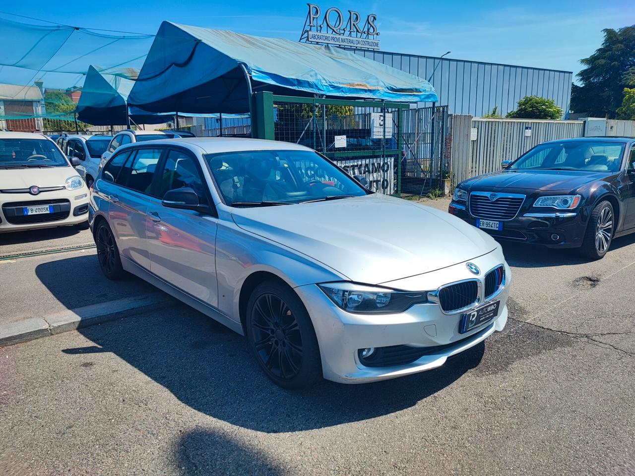 Bmw 2.0d 318d 143cv Touring sport