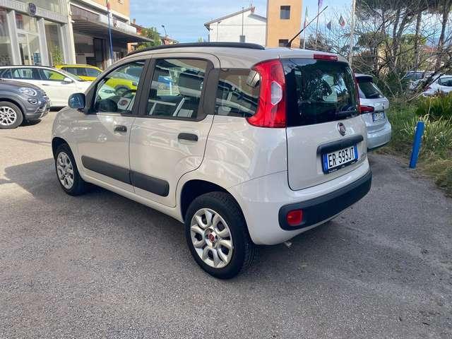 Fiat Panda Panda III 2012 0.9 t.air t. natural power Easy 80c