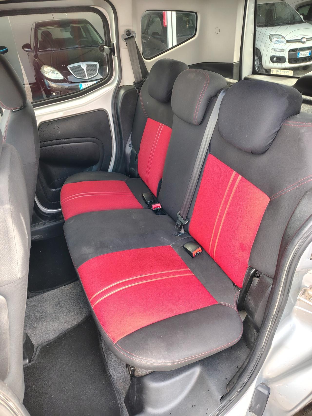 Fiat Qubo 1.4 8V 77 CV Dynamic Natural Power