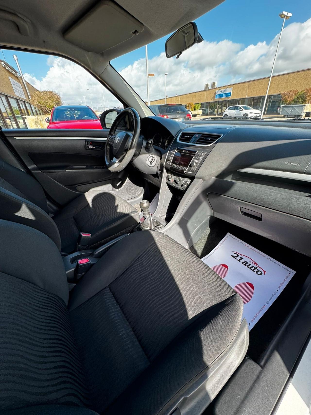 Suzuki Swift 1.3 DDiS 5 porte GL Top