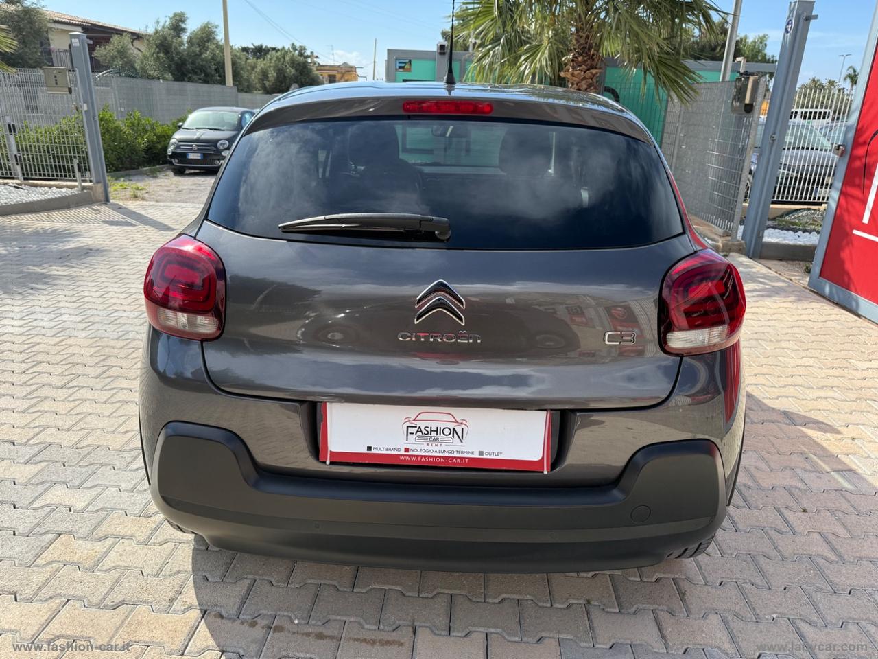 CITROEN C3 PureTech 110 S&S Max