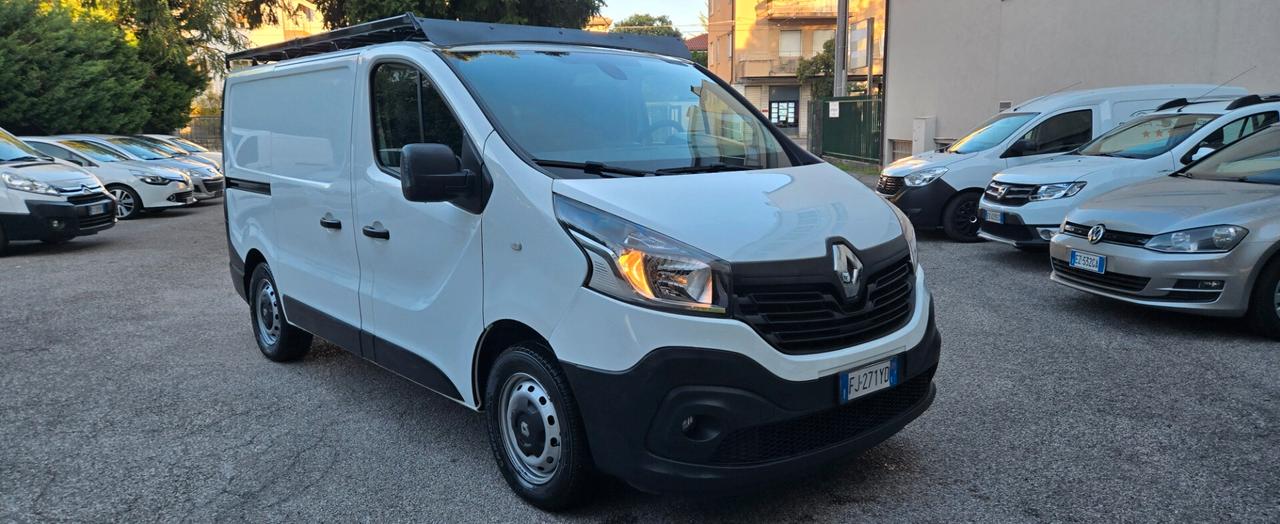 Renault Trafic gia Allestito