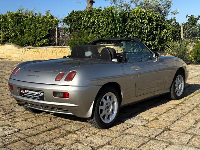 FIAT Barchetta 1.8i 16V - Restaurata / Capote corallo