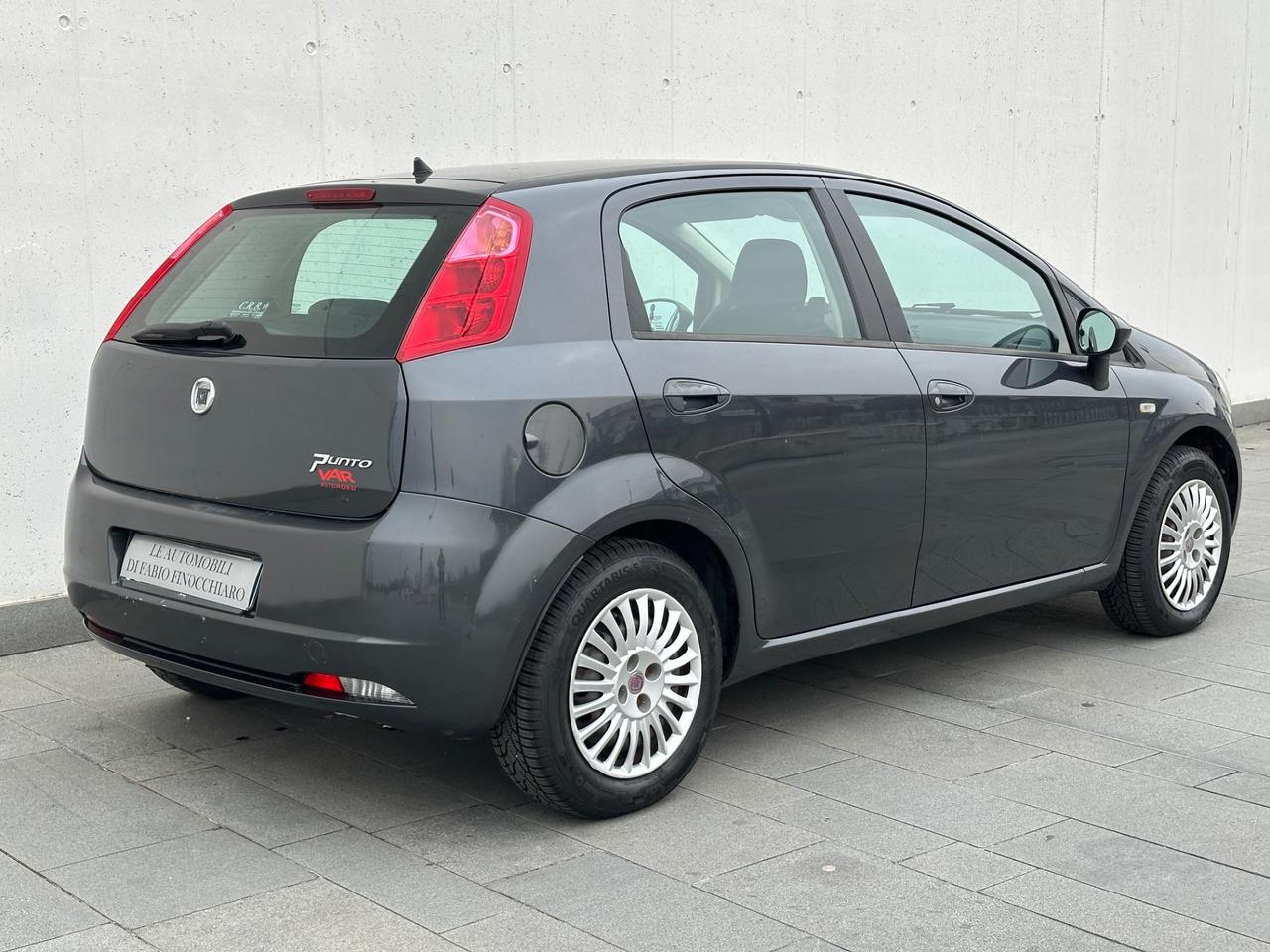 Fiat Grande Punto 1.2 5 porte GPL