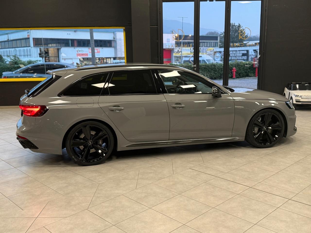 Audi RS4 2.9 tfsi Exclusive Edition 450cv *permute *finanziamenti